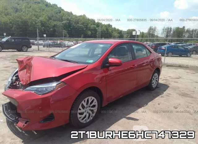 2T1BURHE6HC747329 фото 3