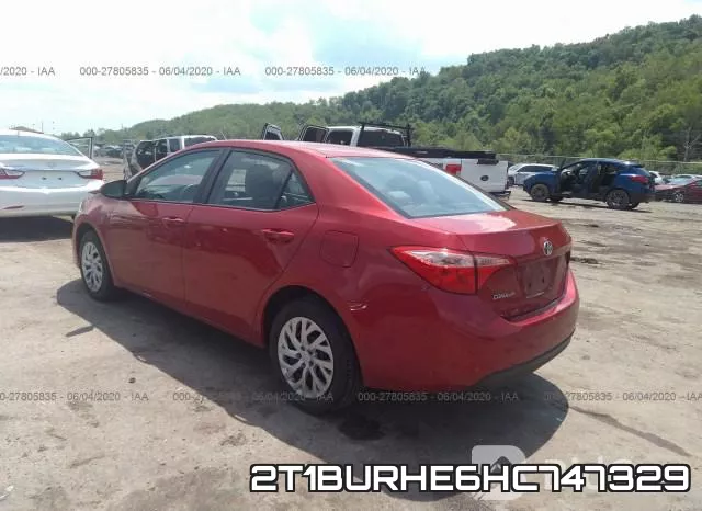 2T1BURHE6HC747329 фото 4