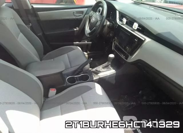 2T1BURHE6HC747329 фото 6