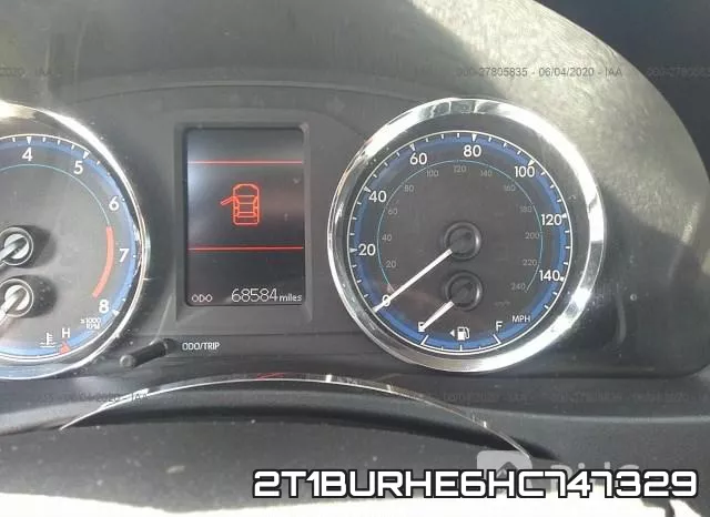 2T1BURHE6HC747329 фото 8