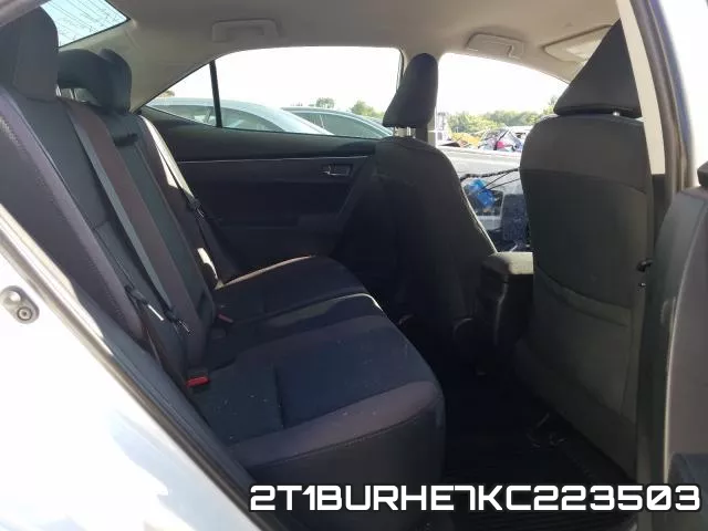 2T1BURHE7KC223503 фото 7