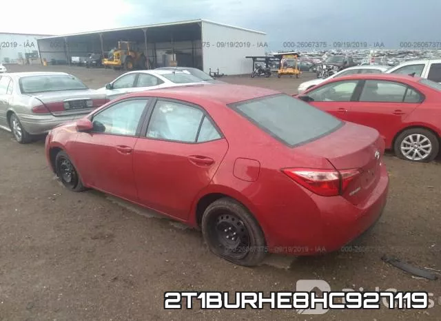 2T1BURHE8HC927119 фото 4
