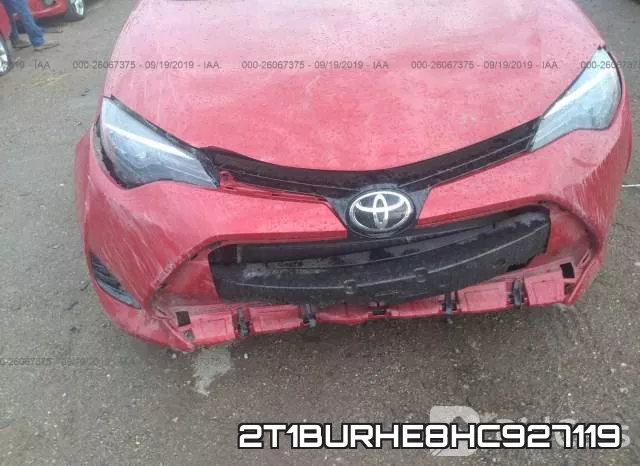 2T1BURHE8HC927119 фото 7