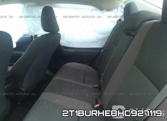 2T1BURHE8HC927119 фото 9