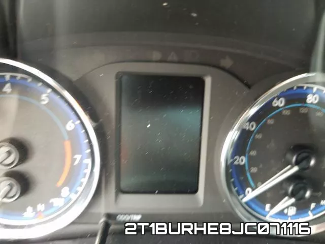 2T1BURHE8JC071116 фото 9