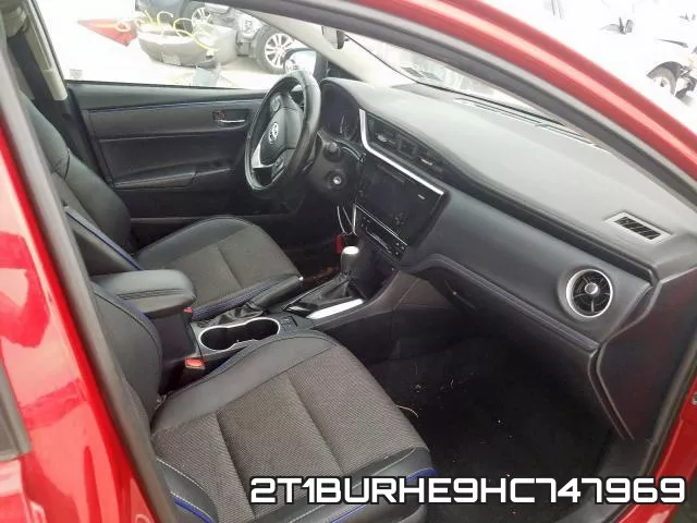 2T1BURHE9HC747969 фото 6