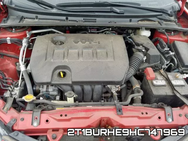 2T1BURHE9HC747969 фото 8