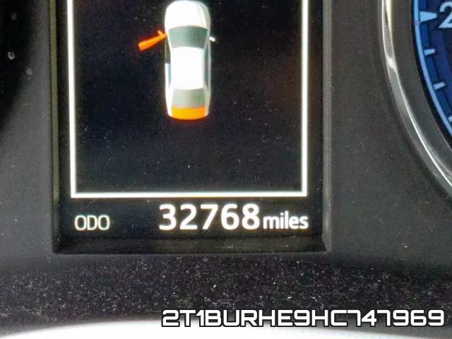 2T1BURHE9HC747969 фото 9