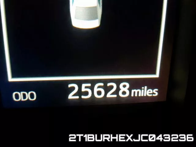 2T1BURHEXJC043236 фото 9