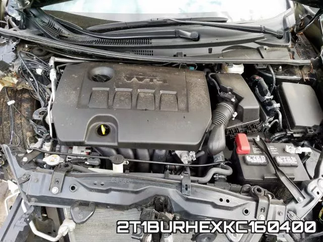2T1BURHEXKC160400 фото 8