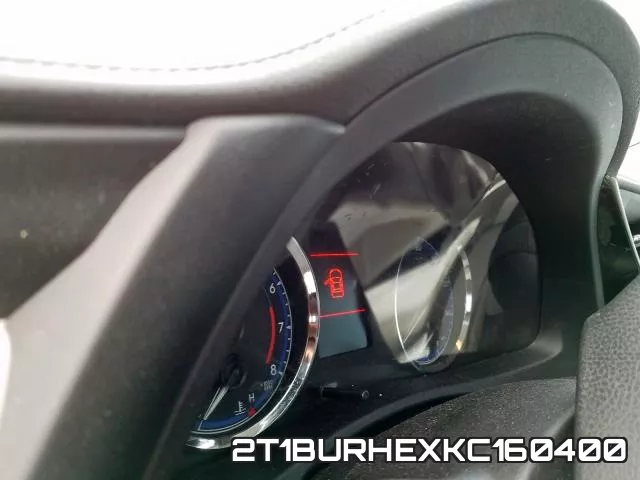 2T1BURHEXKC160400 фото 9