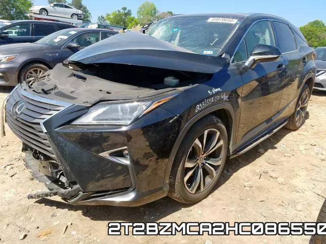 2T2BZMCA2HC086550 фото 3