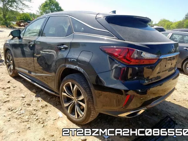 2T2BZMCA2HC086550 фото 4
