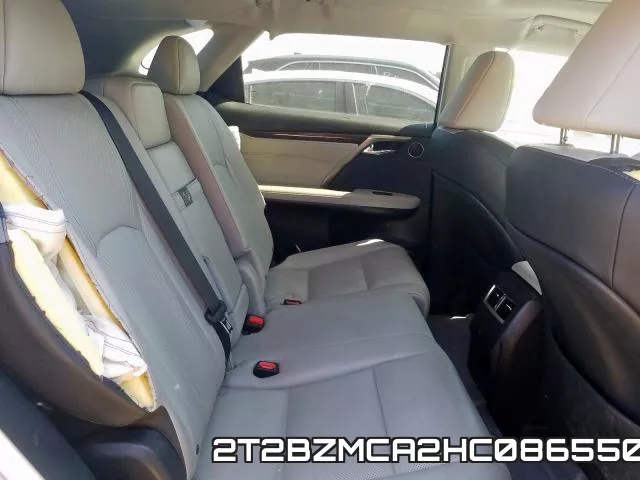 2T2BZMCA2HC086550 фото 7