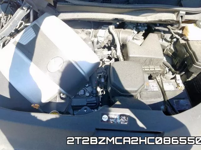 2T2BZMCA2HC086550 фото 8