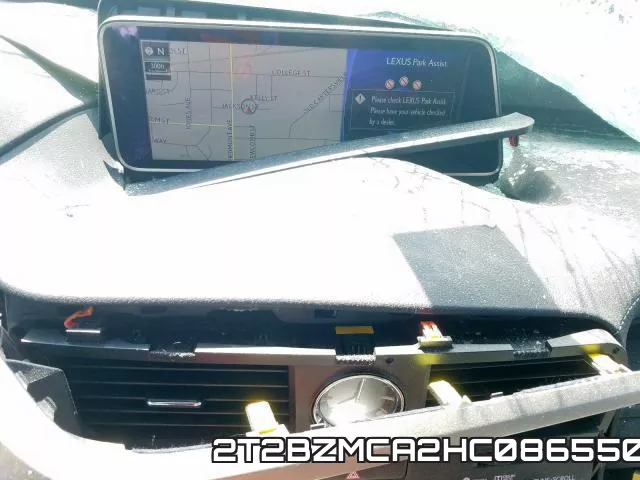 2T2BZMCA2HC086550 фото 10