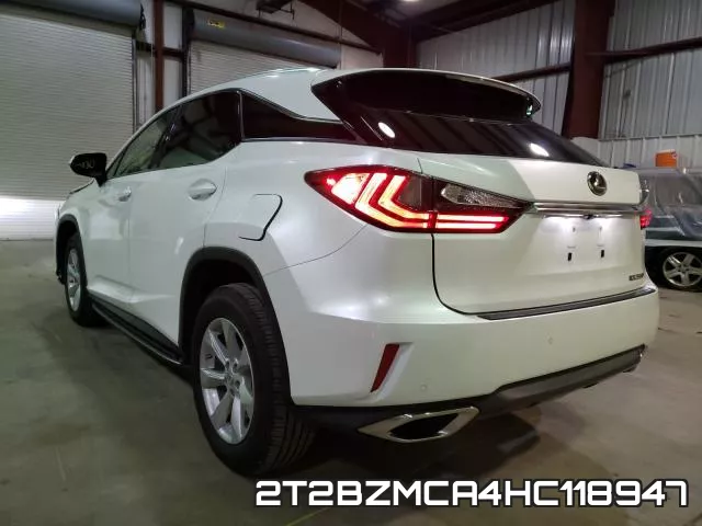 2T2BZMCA4HC118947 фото 4