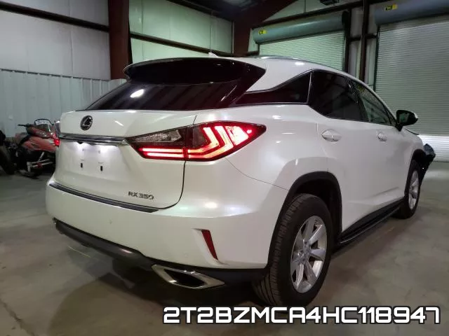 2T2BZMCA4HC118947 фото 5