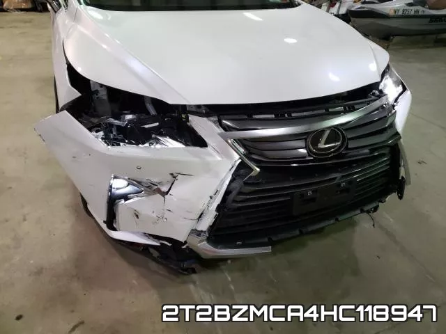 2T2BZMCA4HC118947 фото 10