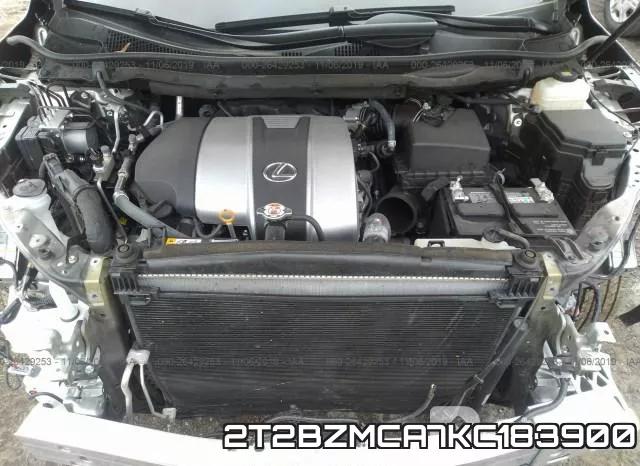 2T2BZMCA7KC183900 фото 2