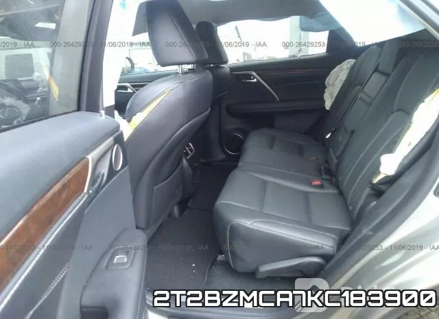 2T2BZMCA7KC183900 фото 9