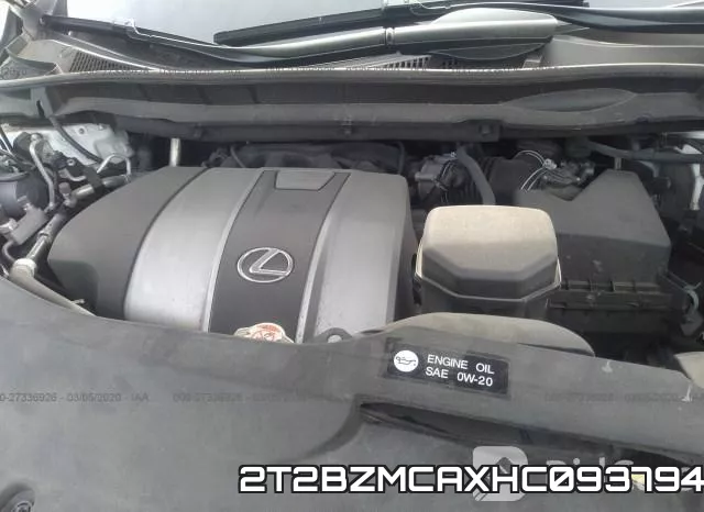 2T2BZMCAXHC093794 фото 2