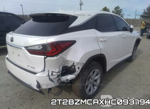 2T2BZMCAXHC093794 фото 5