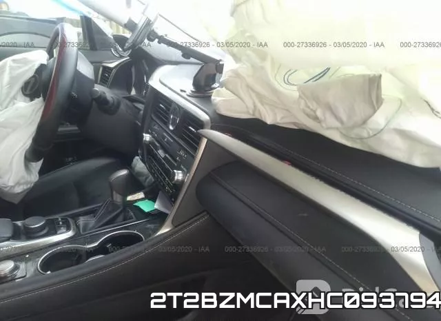 2T2BZMCAXHC093794 фото 6