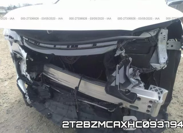 2T2BZMCAXHC093794 фото 7