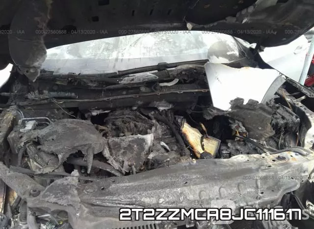 2T2ZZMCA8JC111617 фото 2