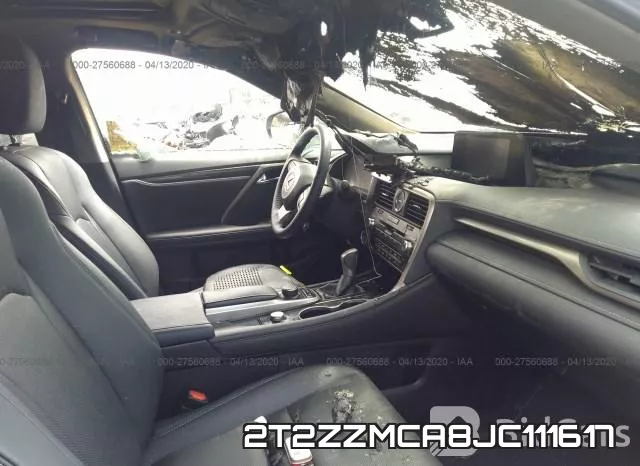 2T2ZZMCA8JC111617 фото 6