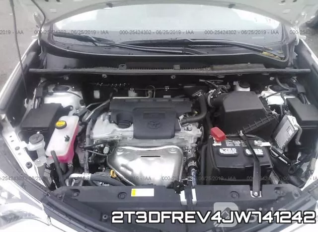 2T3DFREV4JW741242 фото 2