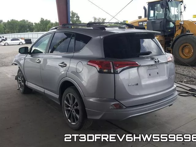 2T3DFREV6HW559696 фото 4