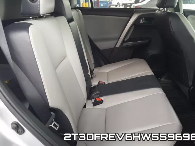 2T3DFREV6HW559696 фото 7
