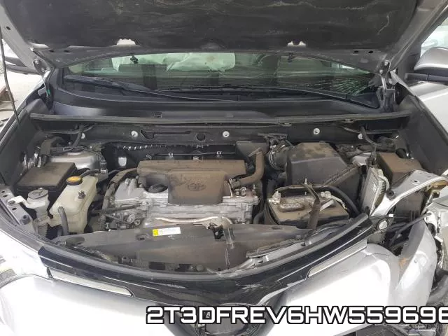 2T3DFREV6HW559696 фото 8