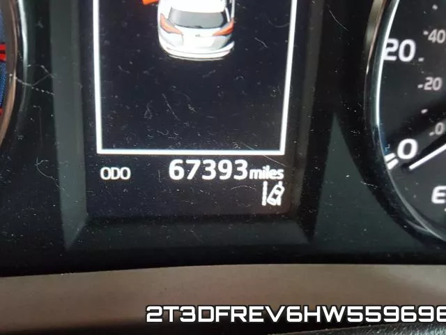 2T3DFREV6HW559696 фото 9