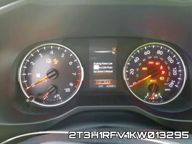 2T3H1RFV1KW013295 фото 9