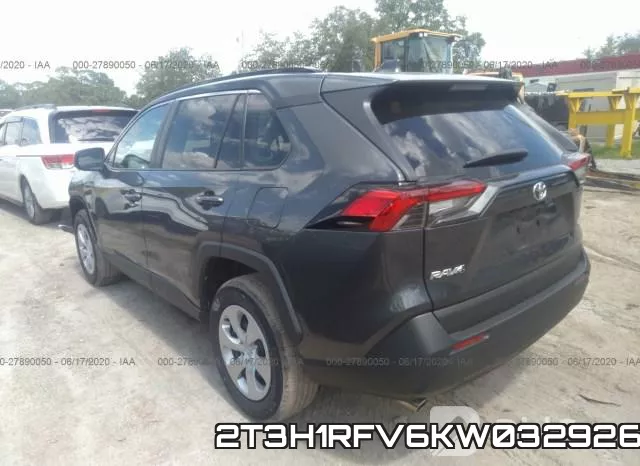 2T3H1RFV6KW032926 фото 4