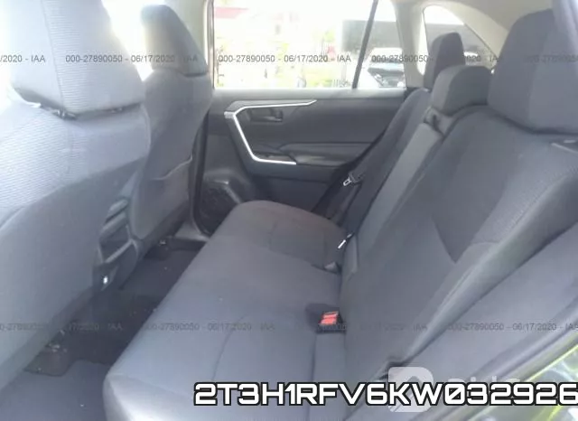 2T3H1RFV6KW032926 фото 9