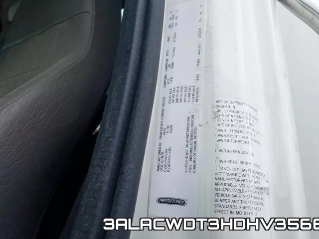 3ALACWDT3HDHV3566 фото 2