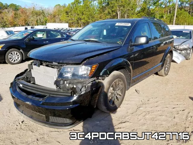 3C4PDCAB5JT427716 фото 3