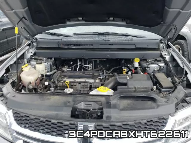 3C4PDCABXHT622611 фото 8