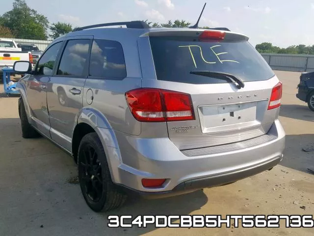 3C4PDCBB5HT562736 фото 4