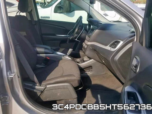 3C4PDCBB5HT562736 фото 6