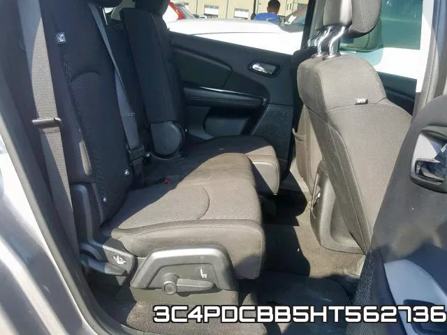 3C4PDCBB5HT562736 фото 7