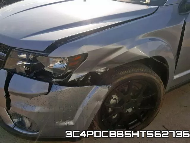 3C4PDCBB5HT562736 фото 9