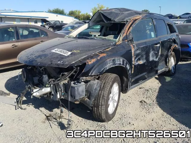 3C4PDCBG2HT526501 фото 3