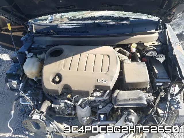 3C4PDCBG2HT526501 фото 8