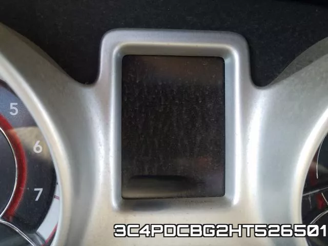 3C4PDCBG2HT526501 фото 9