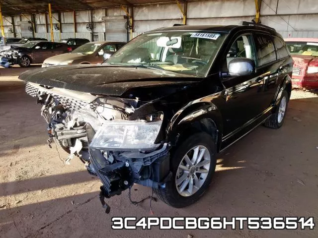 3C4PDCBG6HT536514 фото 3